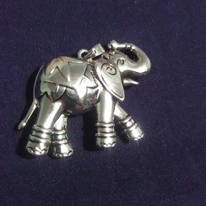 Lucky Elephant Pendant